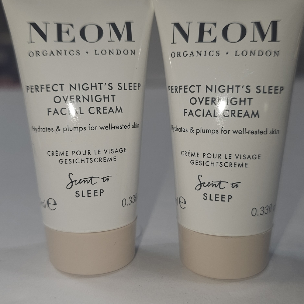 NEW NEOM Perfect Night's Sleep Overnight Facial Cream